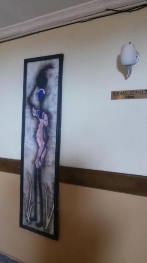 Palema Crown Hotel Gulu Eksteriør bilde