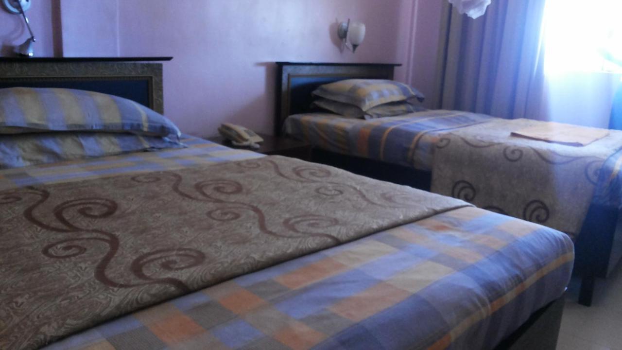 Palema Crown Hotel Gulu Eksteriør bilde