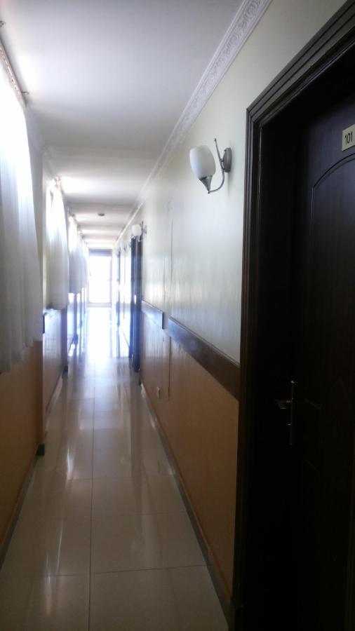 Palema Crown Hotel Gulu Eksteriør bilde