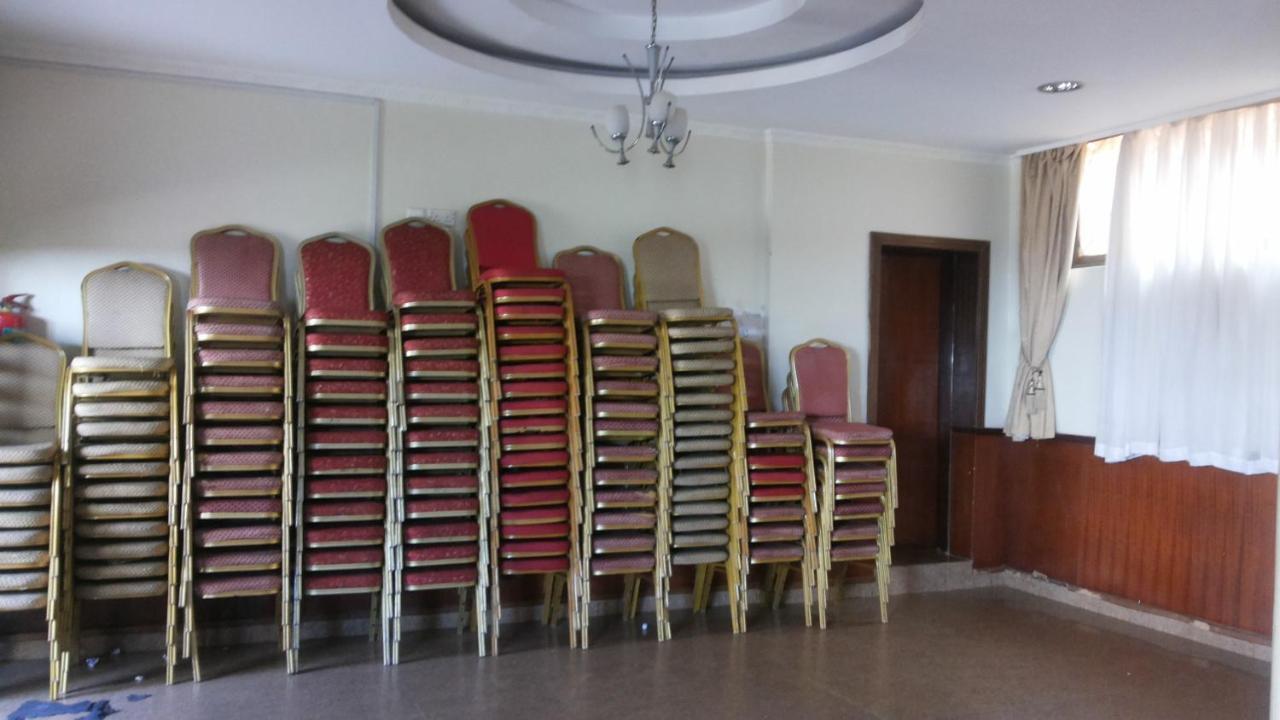 Palema Crown Hotel Gulu Eksteriør bilde