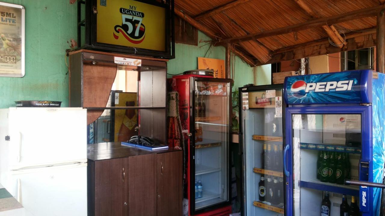 Palema Crown Hotel Gulu Eksteriør bilde