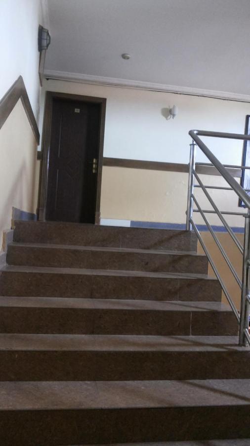 Palema Crown Hotel Gulu Eksteriør bilde